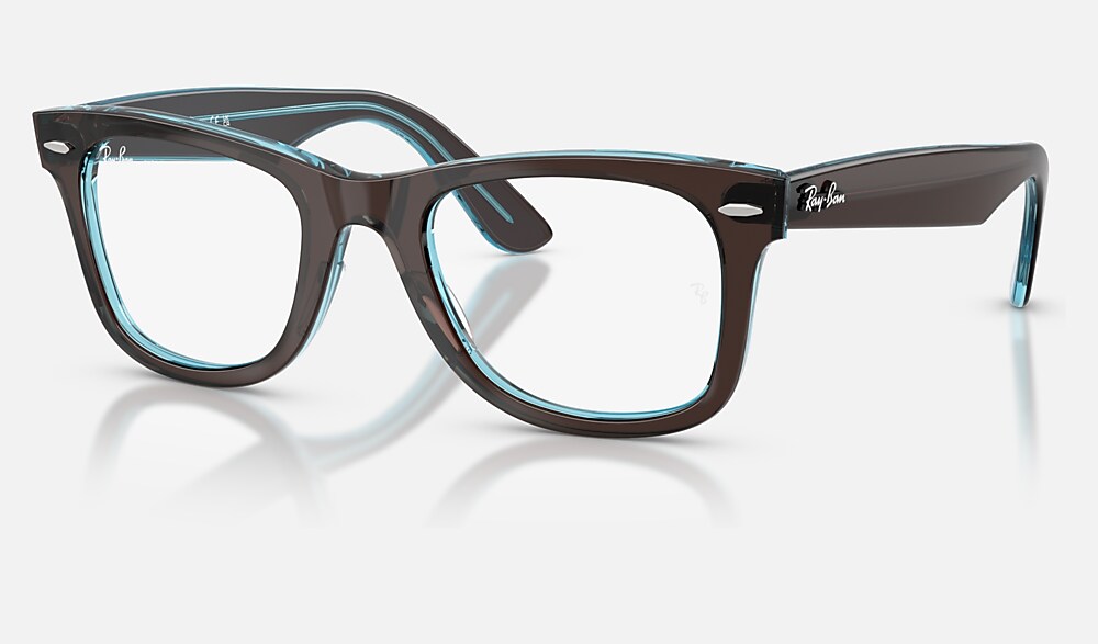Ray-Ban 0RX4340V 8366 - vista tres cuartos