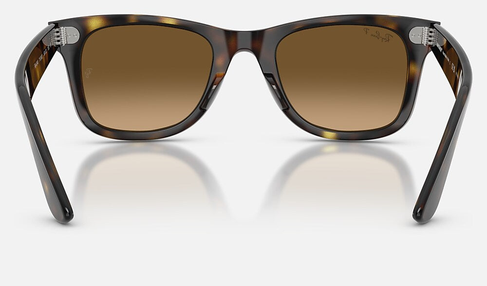 Ray-Ban RB4340 710/M2 - vista posterior