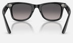 Ray-Ban RB4340 601/M3 - vista posterior