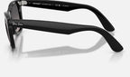 Ray-Ban RB4340 601/M3 - vista lateral