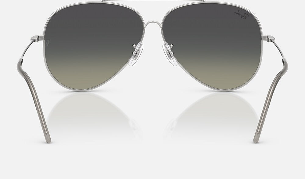 Ray-Ban RBR0101S 003/11 - vista posterior
