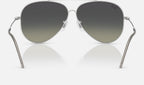 Ray-Ban RBR0101S 003/11 - vista posterior