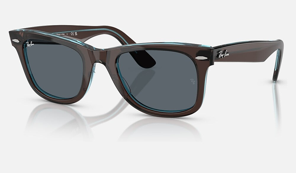 Ray-Ban RB2140 1446R5 - vista tres cuartos