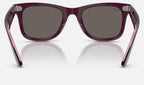 Ray-Ban RB2140 1447B1 - vista posterior