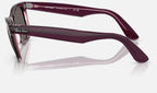 Ray-Ban RB2140 1447B1 - vista lateral