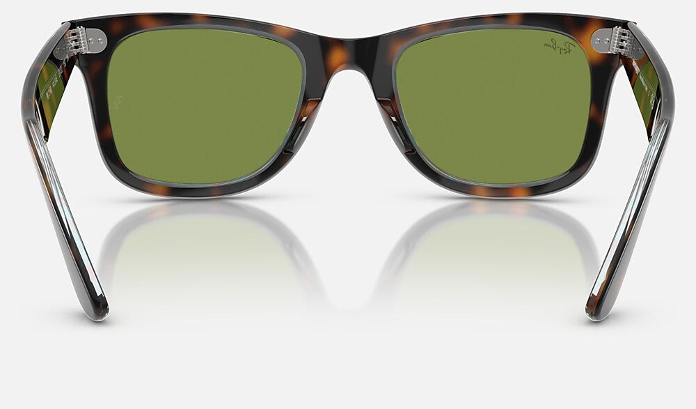 Ray-Ban RB2140 14134E - vista posterior