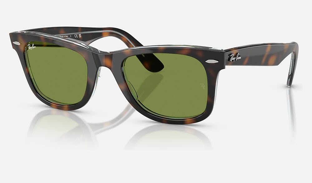 Ray-Ban RB2140 14134E - vista tres cuartos