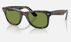Ray-Ban RB2140 14134E - vista tres cuartos