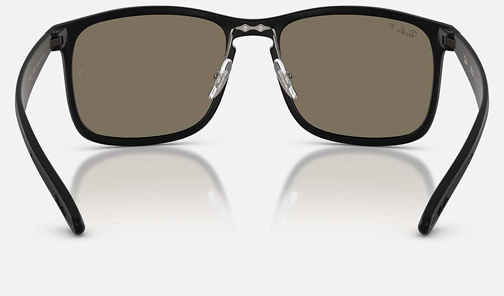 Ray-Ban RB4264 601S87 - vista posterior