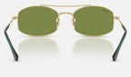 Ray-Ban RB3719 001/4E - vista posterior