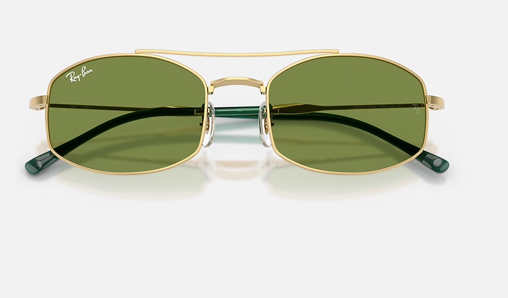 Ray-Ban RB3719 001/4E - detalle