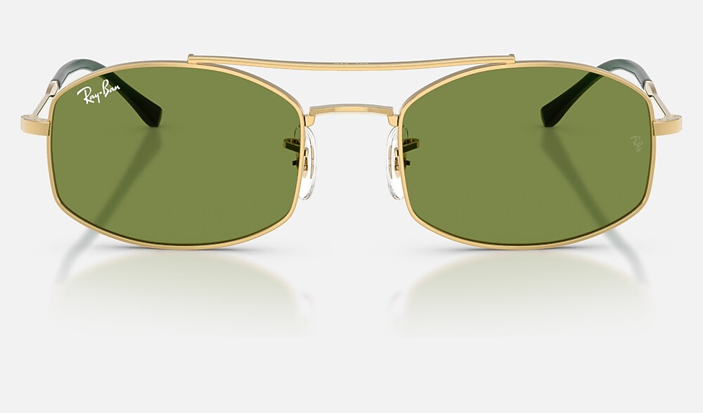 Ray-Ban RB3719 001/4E - vista frontal