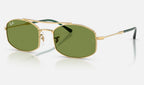 Ray-Ban RB3719 001/4E - vista tres cuartos