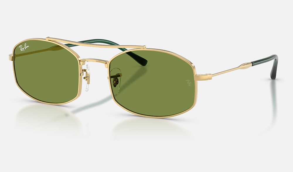Ray-Ban RB3719 001/4E - vista tres cuartos