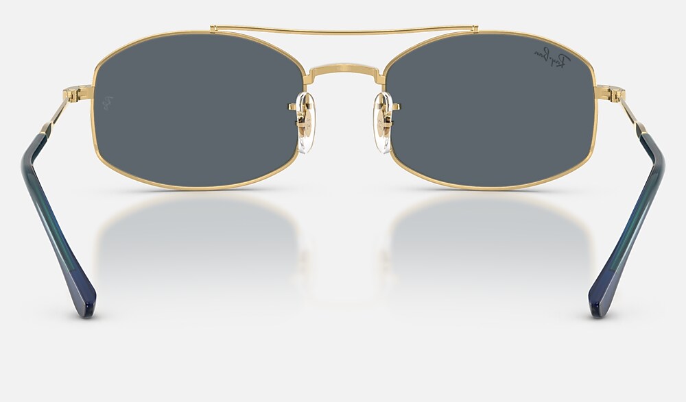 Ray-Ban RB3719 9278R5 - vista posterior