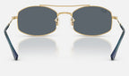 Ray-Ban RB3719 9278R5 - vista posterior