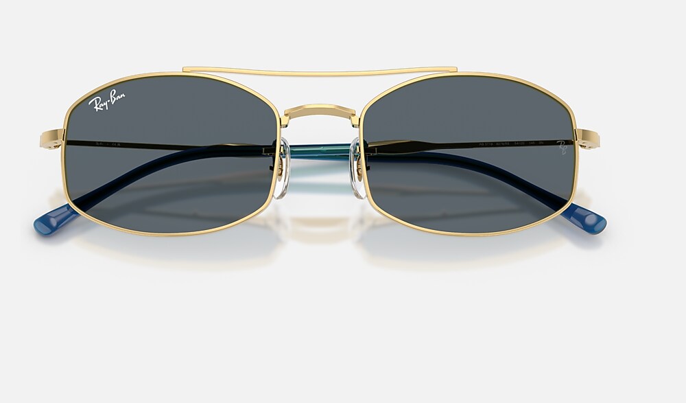 Ray-Ban RB3719 9278R5 - detalle