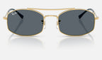 Ray-Ban RB3719 9278R5 - vista frontal