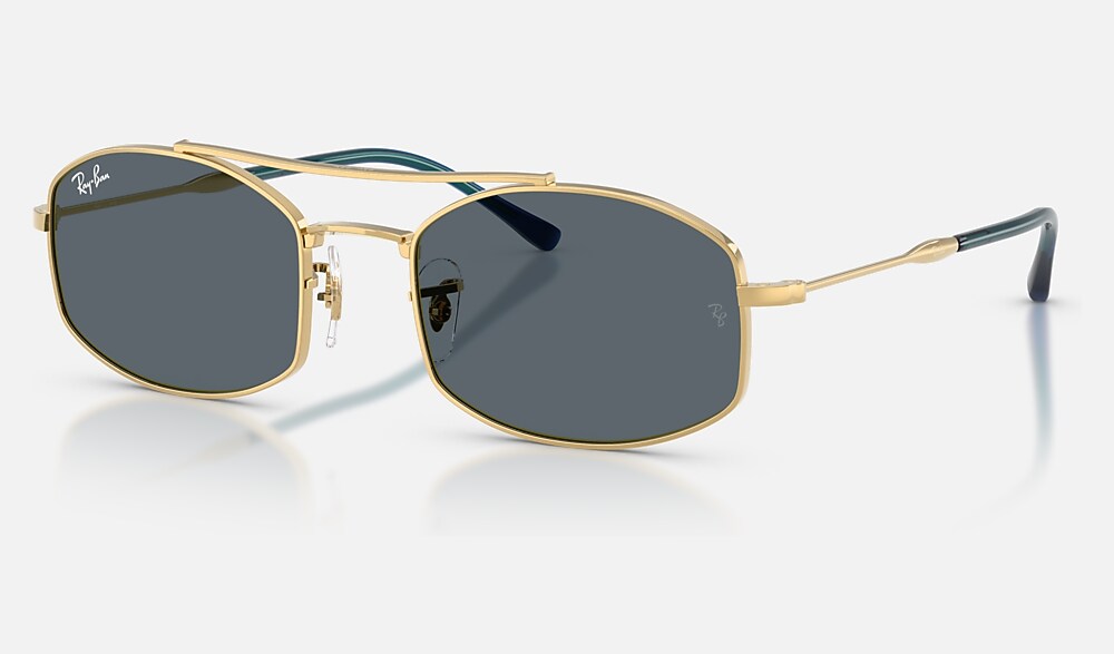 Ray-Ban RB3719 9278R5 - vista tres cuartos