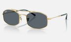 Ray-Ban RB3719 9278R5 - vista tres cuartos