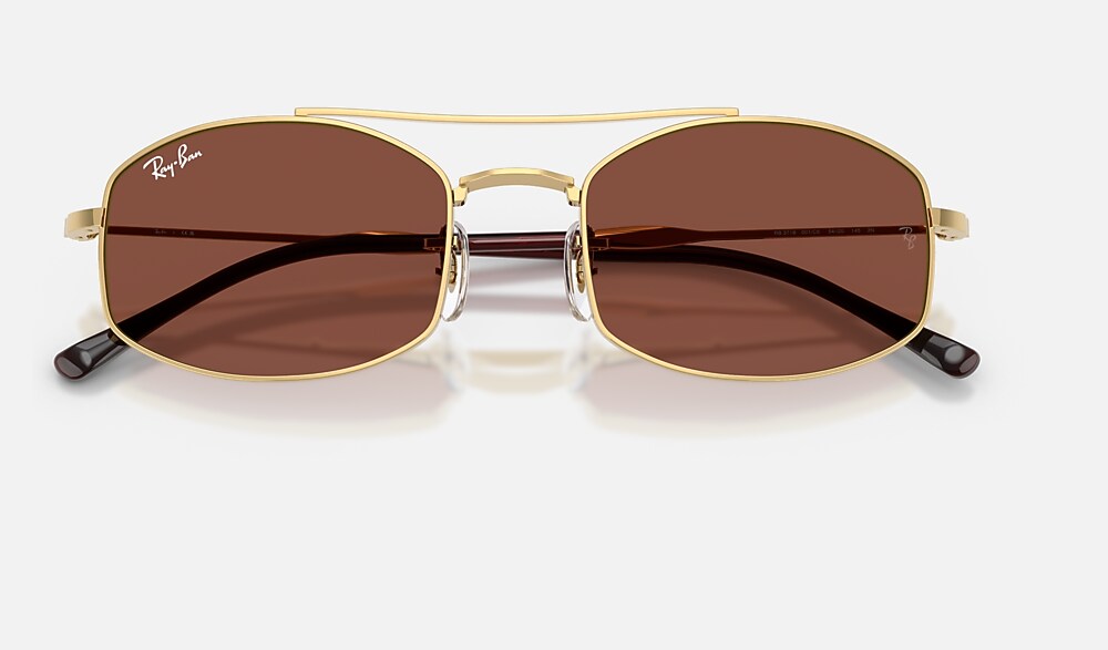 Ray-Ban RB3719 001/C5 - detalle