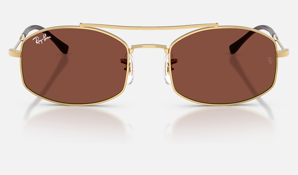 Ray-Ban RB3719 001/C5 - vista frontal