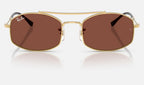 Ray-Ban RB3719 001/C5 - vista frontal