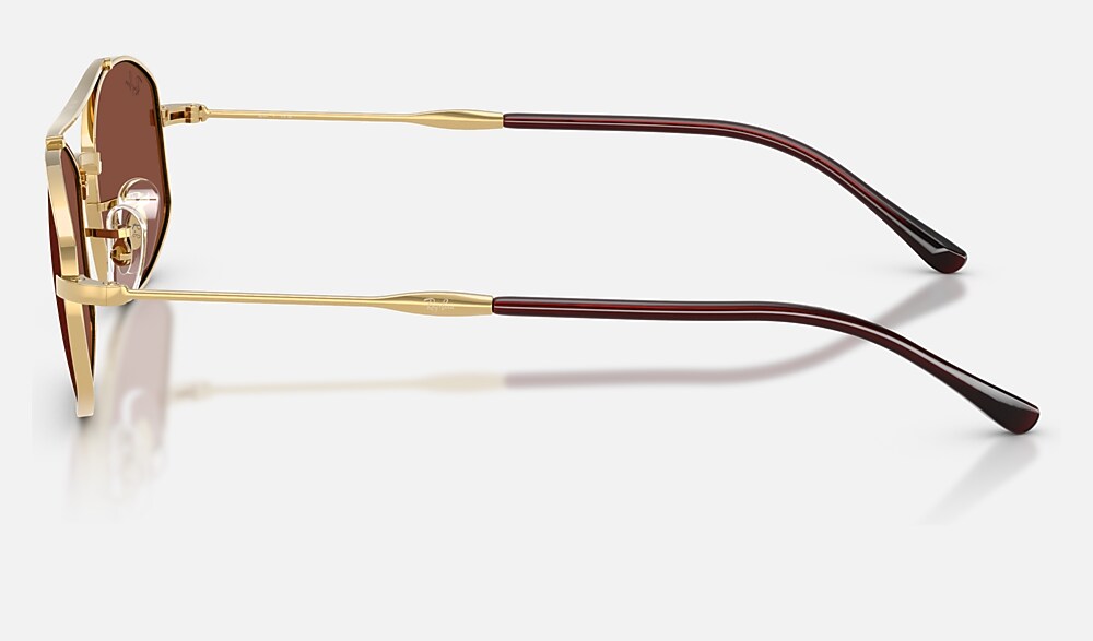 Ray-Ban RB3719 001/C5 - vista lateral