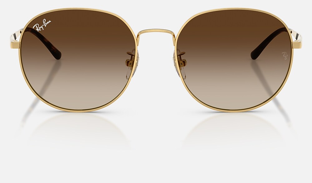Ray-Ban RB3727D 001/13 - vista frontal