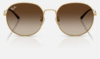 Ray-Ban RB3727D 001/13 - vista frontal