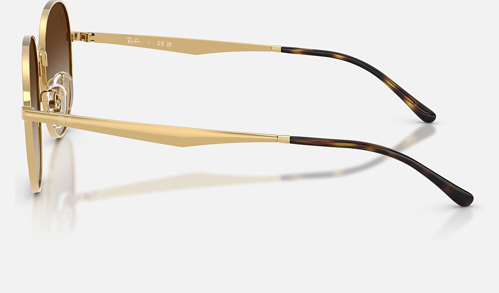 Ray-Ban RB3727D 001/13 - vista lateral