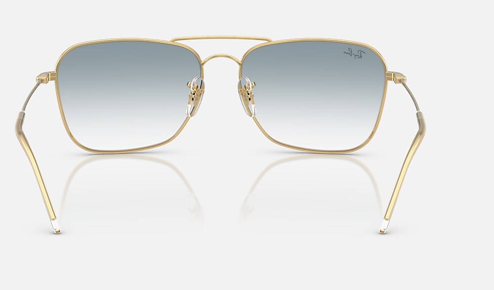 Ray-Ban RBR0102S 001/79 - vista posterior