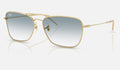 Ray-Ban RBR0102S 001/79 - vista tres cuartos
