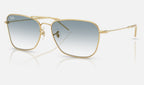 Ray-Ban RBR0102S 001/79 - vista tres cuartos