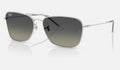 Ray-Ban RBR0102S 003/11 - vista tres cuartos
