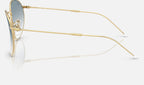 Ray-Ban RBR0103S 001/79 - vista lateral