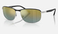 Ray-Ban RB3671CH 9144J0 - vista tres cuartos