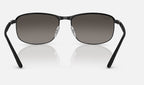 Ray-Ban RB3671CH 186/5J - vista posterior