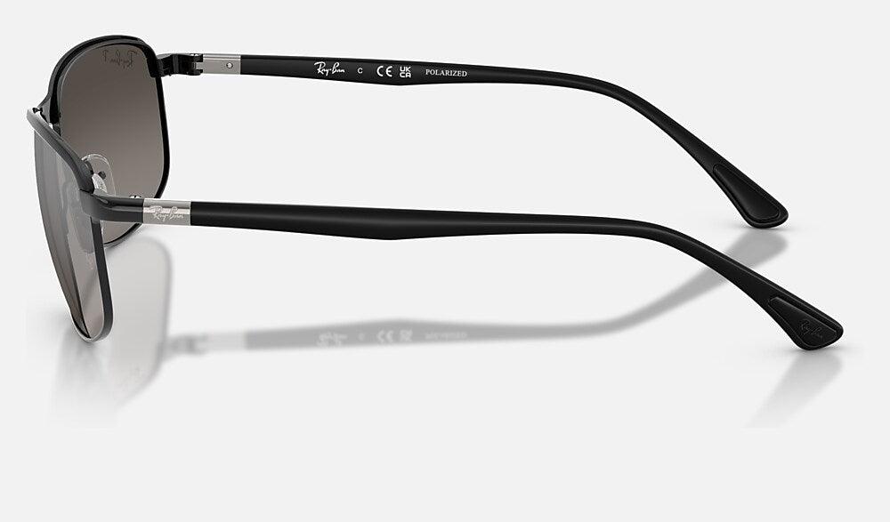 Ray-Ban RB3671CH 186/5J - vista lateral