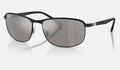 Ray-Ban RB3671CH 186/5J - vista tres cuartos