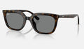 Ray-Ban RB4439D 710/87 - vista tres cuartos