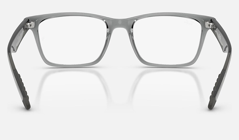 Ray-Ban 0RX7025 8475 - vista posterior