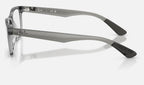 Ray-Ban 0RX7025 8475 - vista lateral