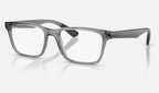 Ray-Ban 0RX7025 8475 - vista tres cuartos