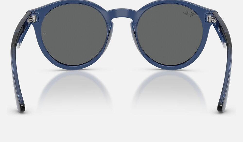 Ray-Ban RBR0505S 6708GR - vista posterior
