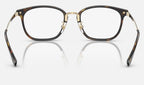 Ray-Ban 0RX7247D 8472 - vista posterior