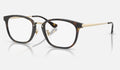 Ray-Ban 0RX7247D 8472 - vista tres cuartos