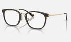 Ray-Ban 0RX7247D 8472 - vista tres cuartos