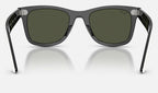 Ray-Ban RB2240 144431 - vista posterior