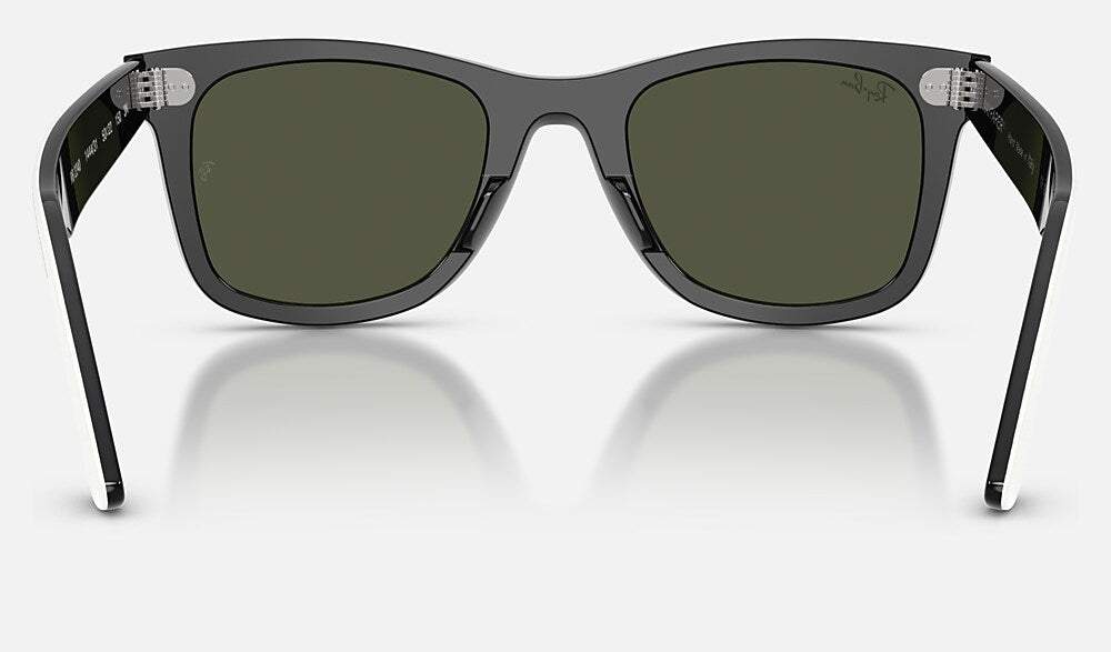 Ray-Ban RB2240 144431 - vista posterior